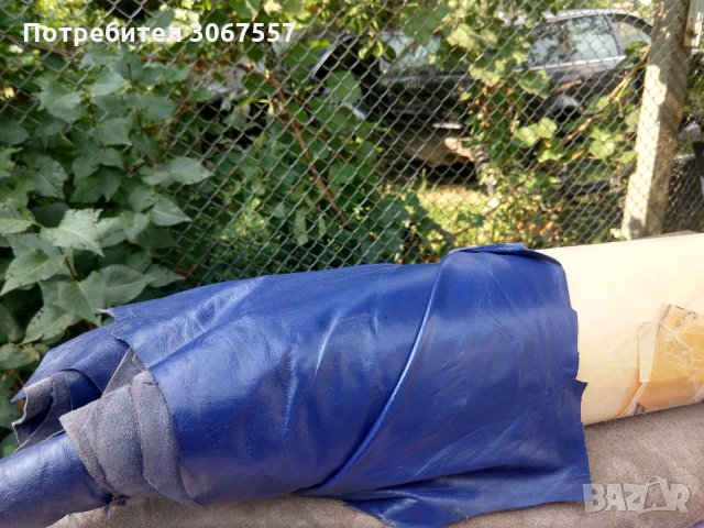 Продавам италианска естествена кожа, снимка 5 - Други - 33878573