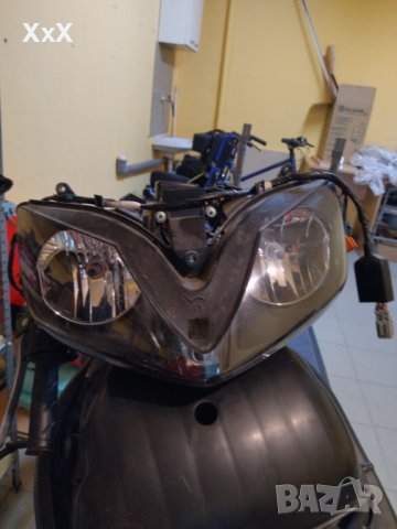 Хонда цбр 600 Ф4 и ф4И Sport на части