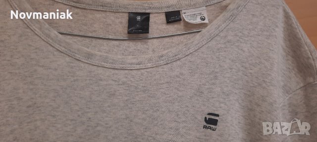 G-Star RAW®-Като Нова, снимка 8 - Тениски - 42352498