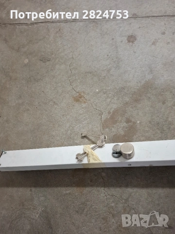 Секретна ключалка за врата 