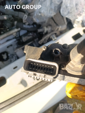 Мотор ел. ръчна спирачка Опел / Opel GM 13386364, снимка 3 - Части - 52568839