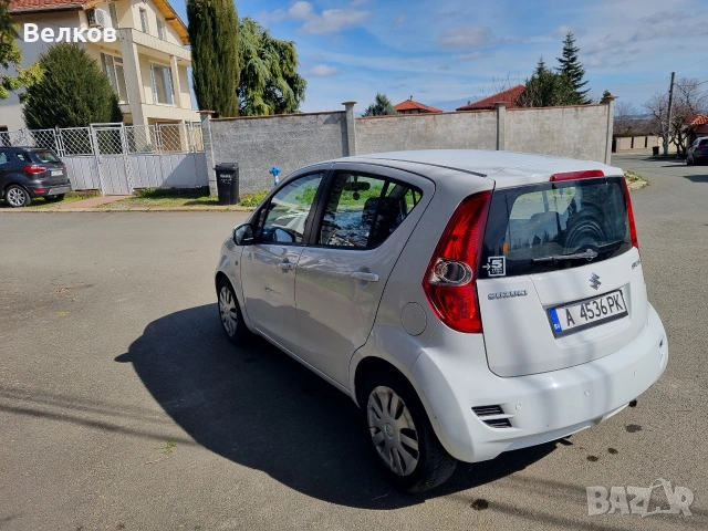 Suzuki Splash, снимка 6 - Автомобили и джипове - 53756359