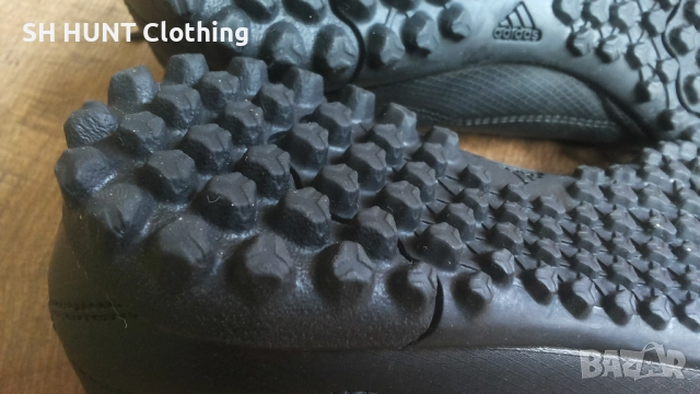Adidas Kids Football Astro Turf Размер EUR 34 / UK 2 детски стоножки за футбол 342-14-S, снимка 13 - Футбол - 52639609