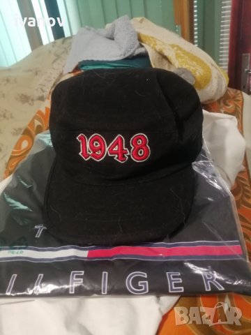 Шапка барета Цска , снимка 1