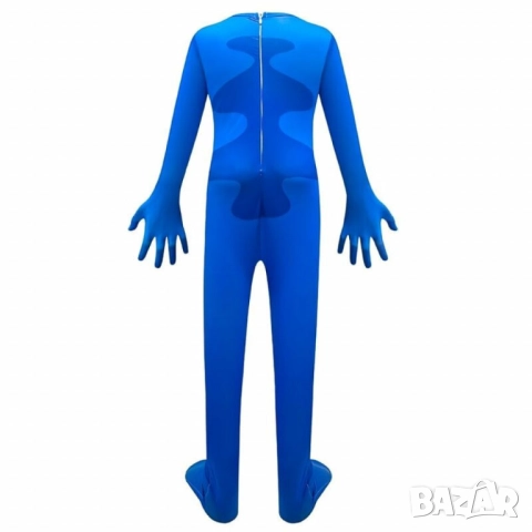 Костюм на Стич – Забавление, комфорт и приключения за вашето дете, снимка 9 - Други - 52093410