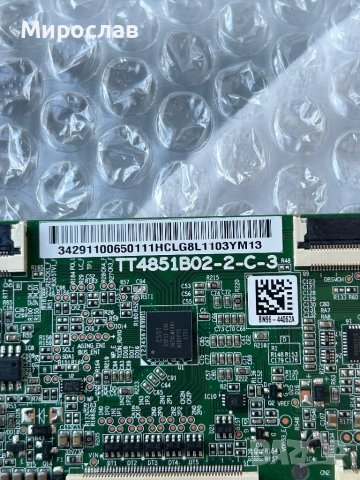 Samsung UE49M6372AUXXH, снимка 8 - Части и Платки - 39396257