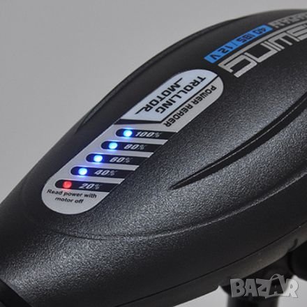 Haswing Protruar 1.0 | 12V тролинг мотор | Вал 90см, снимка 2 - Такъми - 41488156