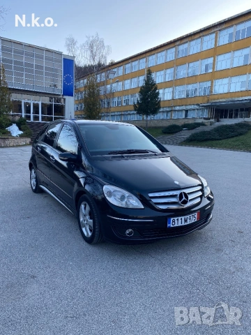 Mercedes-Benz B class