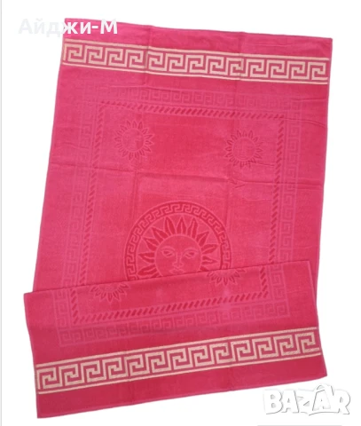 Плажни Кърпи ПАМУК , снимка 2 - Хавлиени кърпи - 50700182