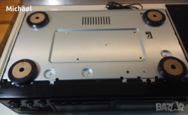 Onkyo TA-2820 касетен дек пълен комплект продавам., снимка 13 - Декове - 53786384