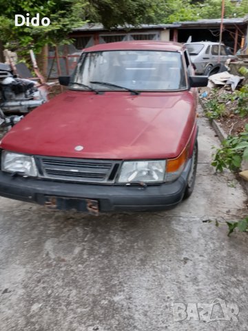 Сааб  900i, снимка 4 - Автомобили и джипове - 41822512
