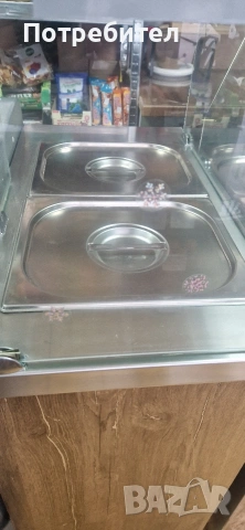 топло бенмари , снимка 3 - Друго търговско оборудване - 53465459