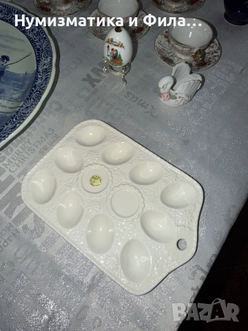 Белгийски порцелан, сервизи, снимка 7 - Антикварни и старинни предмети - 53336739