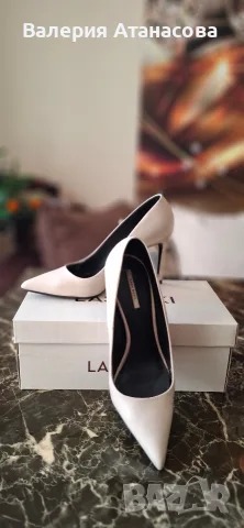 Продавам дамски обувки ZARA, снимка 2 - Дамски елегантни обувки - 56057825