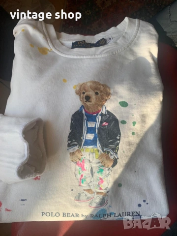 Мъжки пуловер Polo by Ralph Lauren, размер XL