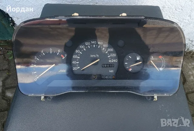 Километраж за Ford Escort/Orion