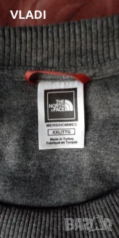 Фанела The north face , снимка 2 - Спортни дрехи, екипи - 47621048