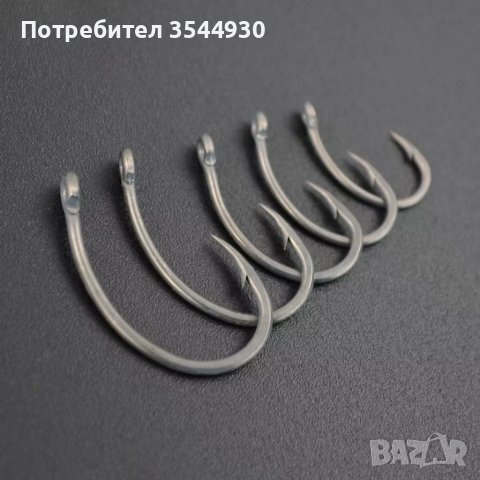 Кукички за риболов, снимка 2 - Такъми - 38688120