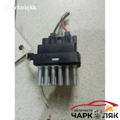 Реостат парно Форд Фиеста 1.25Б, снимка 2 - Части - 47664416