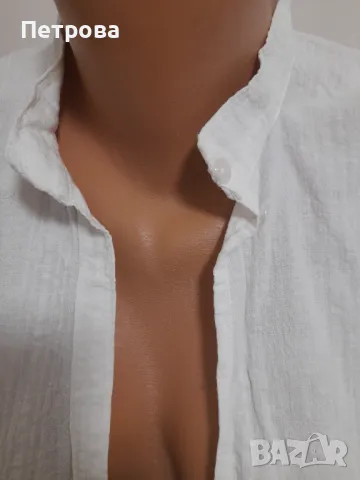 Риза от Родопска носия, снимка 3 - Антикварни и старинни предмети - 48804710