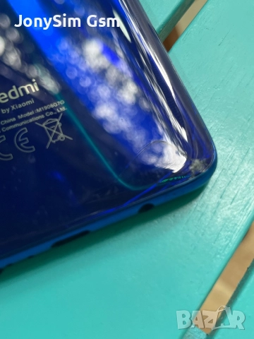 Redmi note 8 pro 6/128gb , снимка 3 - Xiaomi - 51561535