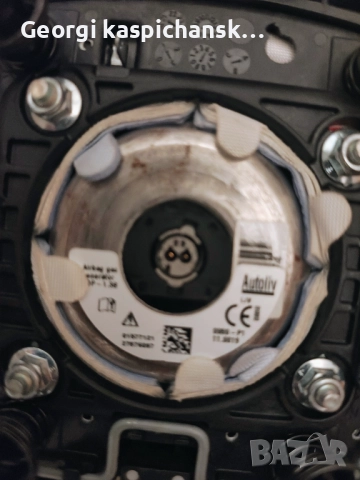 Airbag Hyundai Tucson 2021, снимка 3 - Части - 52665208