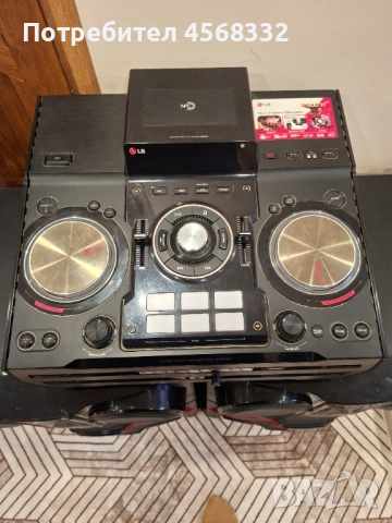 LG 9740 перфекнта аудио система , снимка 3 - Аудиосистеми - 53508014