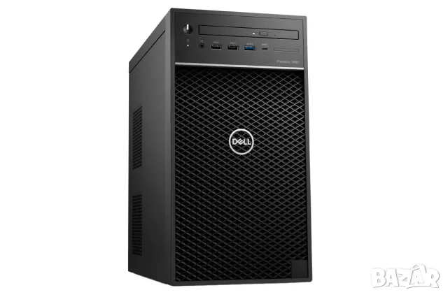 Работна станция/Entry Ai WS Dell Precision 3650/i5-11500/32GB DDR4/512GB NVMe/RTX A2000 12GB