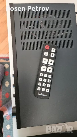 Усилвател NAD C 315BEE. , снимка 5 - Ресийвъри, усилватели, смесителни пултове - 56336894