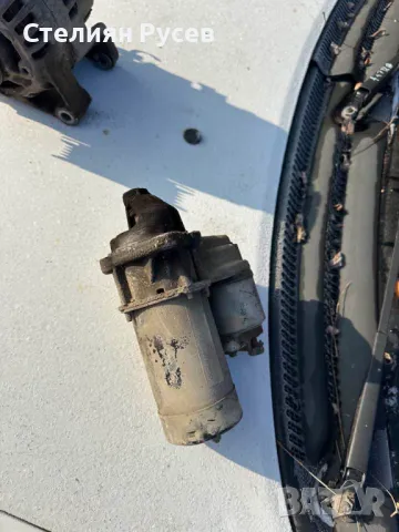 90341777  d6ra62 стартер запалване за opel corsa B 1.2i БЕНЗИН -цена 25 лв за радиатор -демонтиран 0, снимка 3 - Части - 49071490