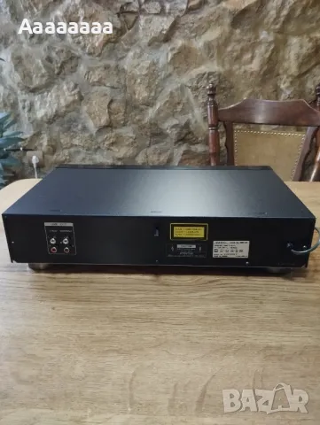 SONY CDP-497, снимка 5 - Ресийвъри, усилватели, смесителни пултове - 48644451