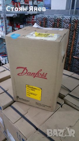 Хладилен компресор Danfoss VLZ044TGNE9, снимка 4 - Резервни части за машини - 34125823