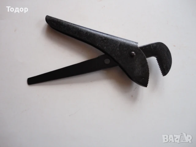 Немски раздвижен ключ 2, снимка 3 - Ключове - 50580728