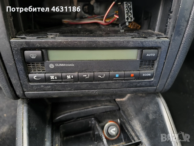 климатроник за голф 4 