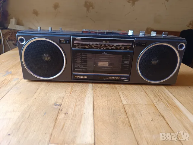 Panasonic RX F 20L, снимка 2 - Радиокасетофони, транзистори - 56244945