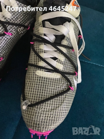 Nike-Off-White Vapor stveet, снимка 12 - Маратонки - 53117008