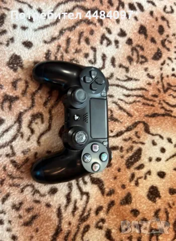 PS4 wireless джойстик ОРИГИНАЛЕН! , снимка 1