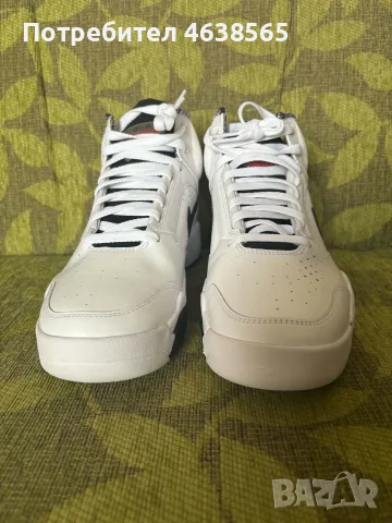 Нови мъжки обувки Nike Air Flight Lite Mid, снимка 11 - Спортни обувки - 56010680