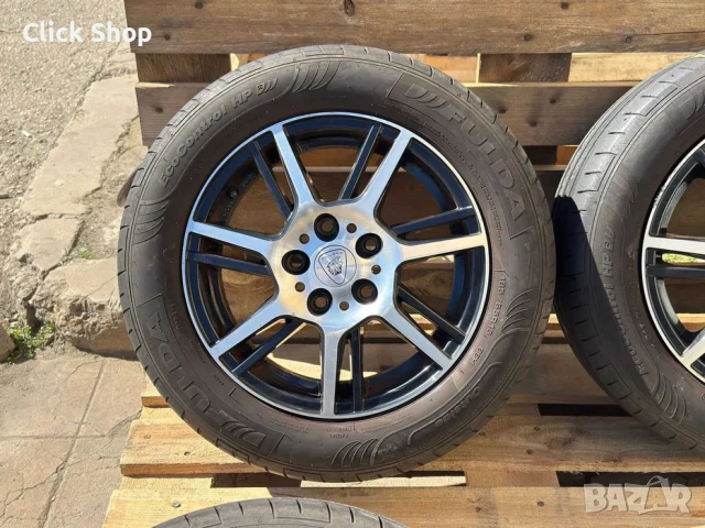 5х112 Джанти 15 VW Seat Skoda 5x112, снимка 5 - Гуми и джанти - 53788684