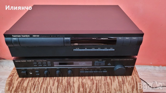 Harman kardon усилвател сд..работещи , снимка 5 - Ресийвъри, усилватели, смесителни пултове - 53180766