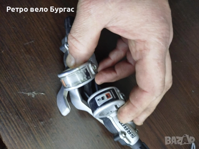 Команди 27 скорости за велосипед sram x7, снимка 2 - Части за велосипеди - 53572153