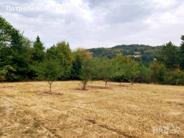 Продавам УПИ в с.Рибарица, общ. Етрополе, в.з. "Манастира", снимка 2 - Парцели - 52853495
