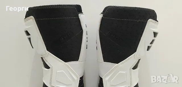 Ботуши за мотокрос Shot Race Gear N°46, снимка 4 - Аксесоари и консумативи - 55959517