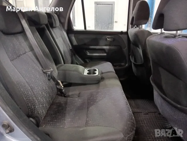 Honda CR-V 2.2 CRDI 140 Hp, снимка 8 - Автомобили и джипове - 48258158