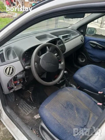 Фиат Пунто 1.9jtd 2002, снимка 6 - Автомобили и джипове - 49779025