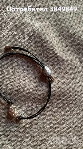 Fossil дамска гривна, снимка 2 - Гривни - 48896442