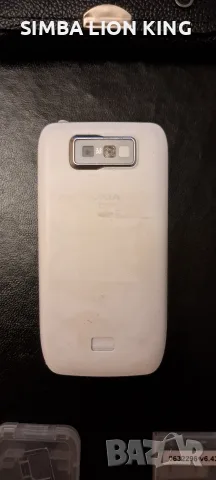 NOKIA E63 кодирана, снимка 3 - Nokia - 55904665