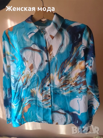 Дамска риза