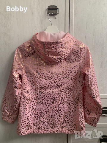 Шушлеково яке GEORGE 9-10 год (135-140), снимка 6 - Детски якета и елеци - 44713701