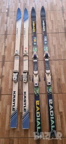 Ски Австрийски два коплекта 